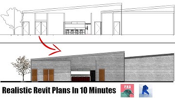 This 10 minute tip will greatly improve your Revit floor plans, sections, and elevations #Revit