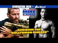 Actors Johnathan Schaech &amp; Max Martini On Avoiding The &quot;Hollywood Disease&quot; | The Mike O&#39;Hearn Show
