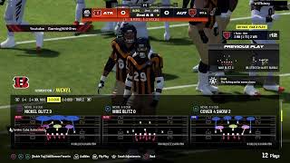 Grinding H2H Event Madden 24 Ultimate Team
