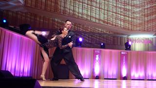 Is This Tango Performance the Ultimate Test of Connection