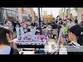 水平線/back number 【SANRIO KIDS PIANO FESTIVAL 】酒々井プレミアムアウトレット