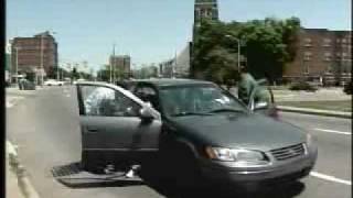 Prevent Carjacking