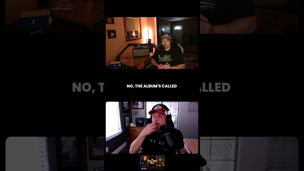 Tom Petty’s Wildflowers: A Career Triumph #chrisandmike #podcast #applepodcasts