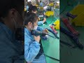 Wire Harness Heat Shrink Processing