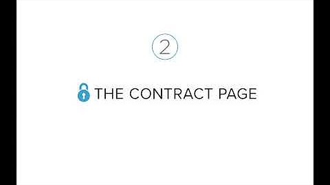 Learn How to Navigate ContractSafe