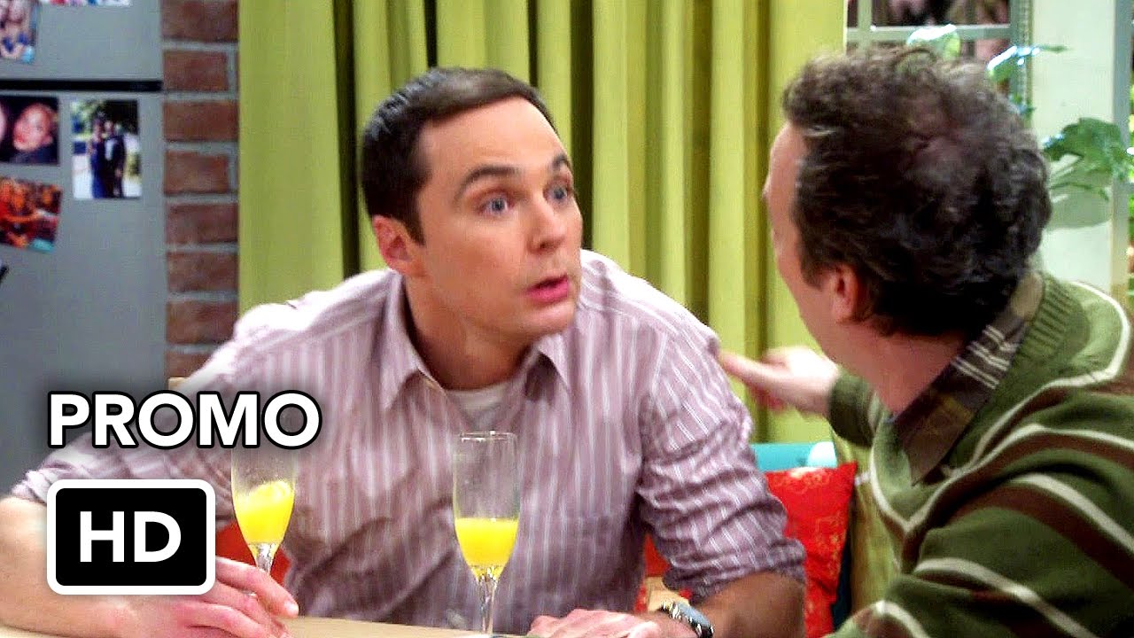 The Big Bang Theory 10x06 Promo "The Fetal Kick Catalyst" (HD)