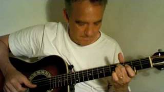Staffan Svahn - The Wake - Original Acoustic Guitar