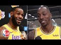 Dwight Howard never thought he and LeBron James would play on the same team | NBA on ESPN