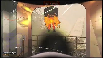 Funny Jetpack Lethal Company Moment