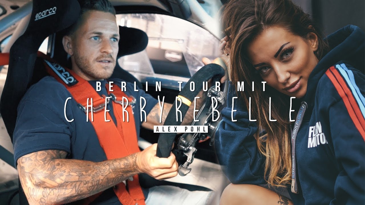 Porsche GT3 Probefahrt mit geilem Sound | Fotoshooting mit Model Cherry