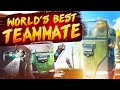 The World's Best Teammate