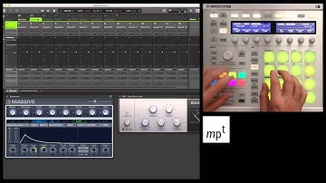 Maschine 2.0 - House Music Deconstruction