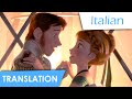 Love is an open door (Italian) Subs + Trans