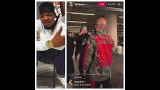 B.G free from prison after 14 year sentence #rapper #magnolia #vl #cashmoneyrecords