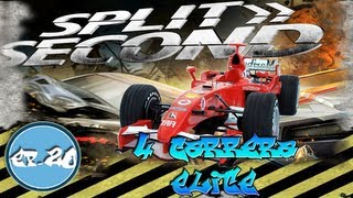 Ep.20 - Split Second | 4º Carrera Élite | KraoESP