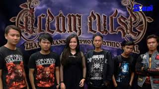 Dream Curse - Munculnya Bidadari ( Indramayu Symphonic Gothic Metal )