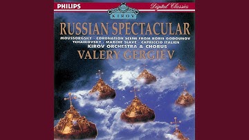 Mussorgsky: Boris Godounov / Act 1 - Coronation Scene