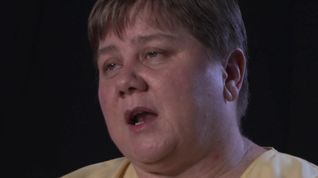 "Odpovědi od plic" - sanitářka Václava Rendlová