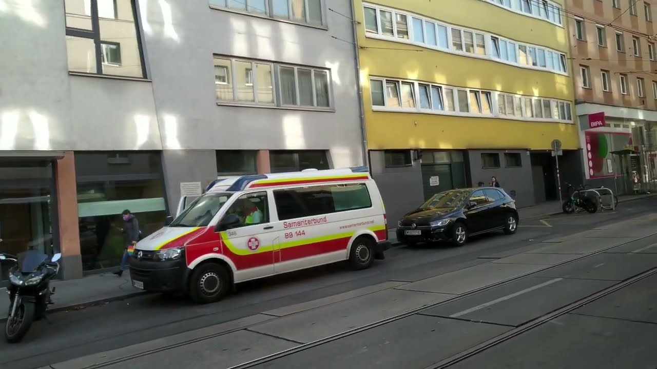 Wien 46B Ottakring - Wilhelminenberg - Ottakring (2022)