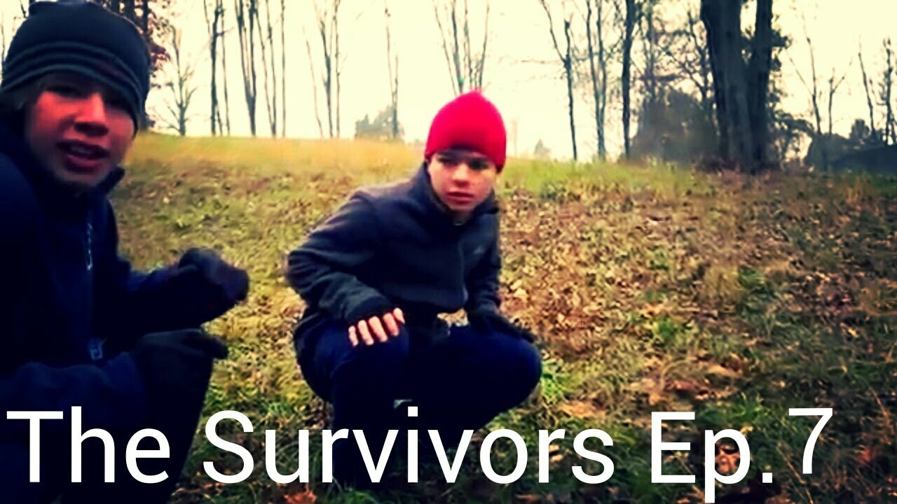 The survivors Ep. 7(Survivor Rules)