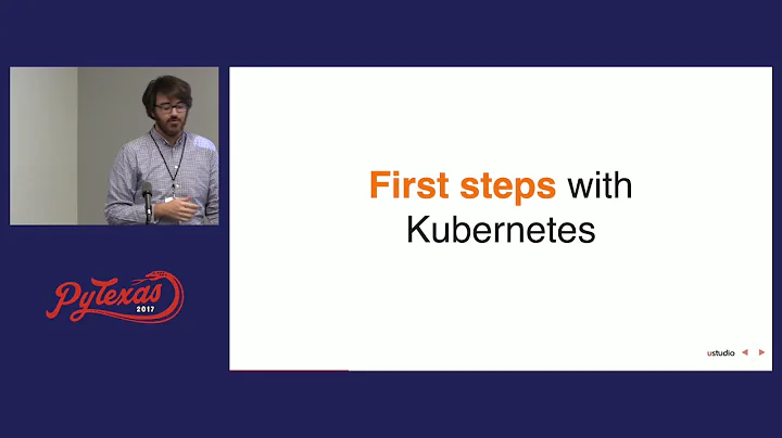 Thomas Stephens - Kubernetes after 18 months (PyTe...
