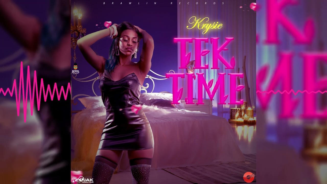Watch Krysie - Tek Time (Official Audio) on YouTube Watch Krysie - Tek Time (Official Audio) on YouTube