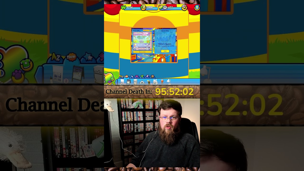 We did it first!   (Stream Clips || Webkinz)