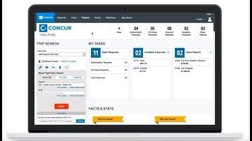 A Look Around Concur Expense