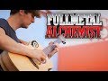 Brothers - Fullmetal Alchemist OST - Fingerstyle Guitar Cover