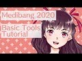 [Medibang] UPDATED 2020 - Beginner Tutorial!