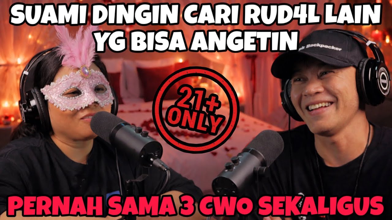 GAK JADI IBA SETELAH DENGER CERITANYA 