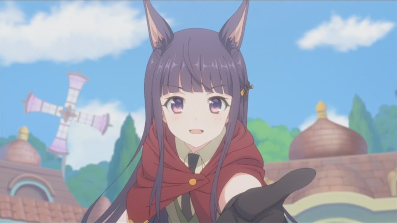 ネタバレ アニメシーンまとめ メインストーリー 第2部 第10章 獣人族の国 セントールス 第1話ー第5話 プリコネr プリコネ 動画まとめナビ