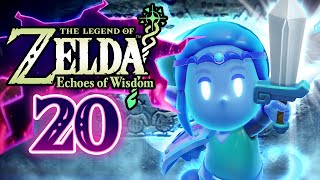 HOLY HORROR STORIES - The Legend of ZELDA: Echoes of Wisdom - Episode 20