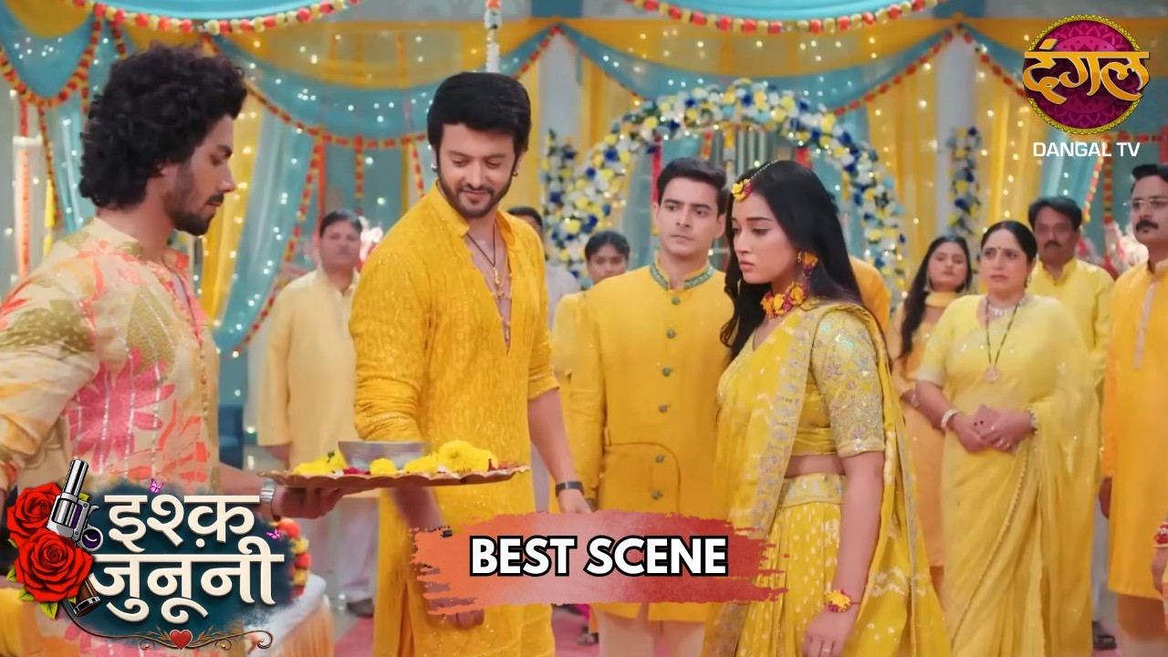 रूहानी की किस्मत पलटी! | Ishq Junooni | Best Scene | Dangal TV