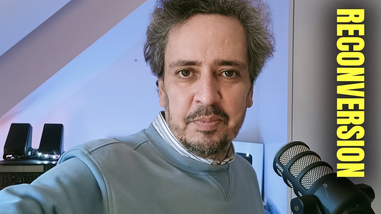 Je veux me reconvertir dans l'informatique