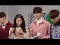 Somi&Eunwoo Mc cut Part 8