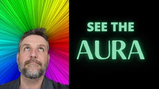 HOW TO SEE AURAS for Beginners: Exercises to see them! Intro Exercise Into Seeing Auras