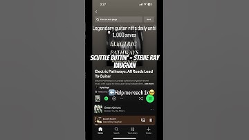 Thumbnail of Stevie Ray Vaughan’s Texas Blues Speed Run – Scuttle Buttin’ #shorts