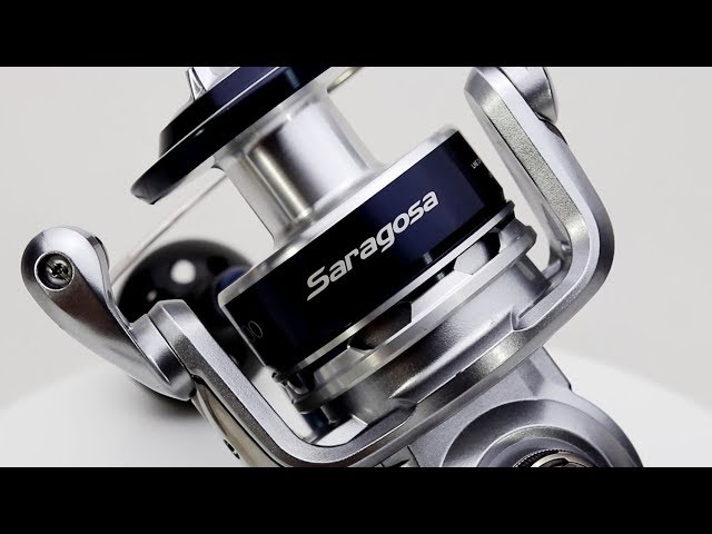 Here's Why the 'Gosa is LEGEND  Shimano Saragosa Review 