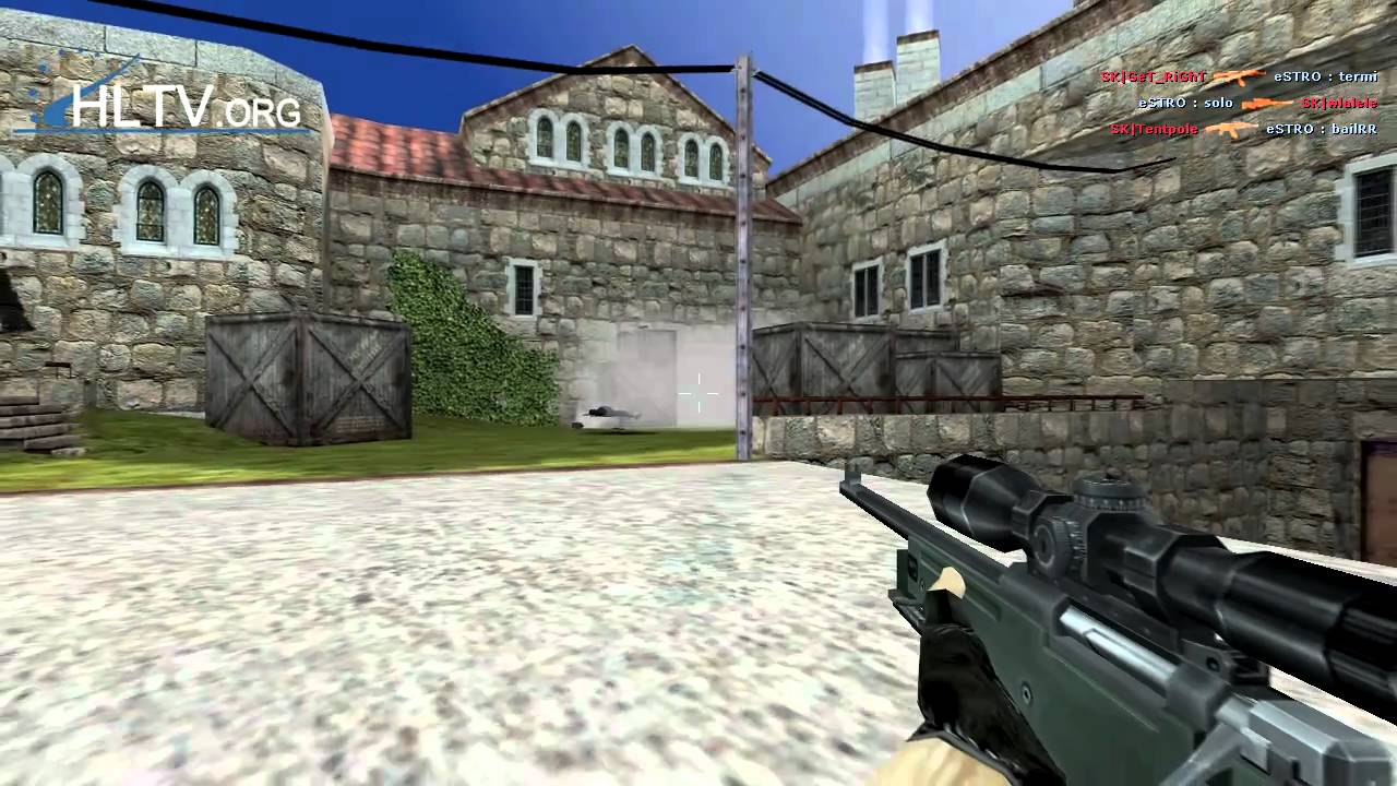 Extreme Masters II: solo vs SK