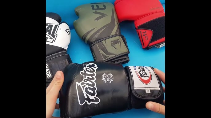 💥 Meilleurs gants de boxe 2022 - guide d'achat et comparatif