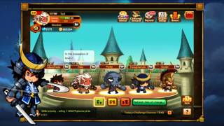 Chaos Fighter - World Edition screenshot 3