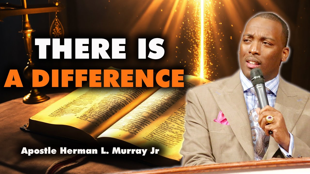 Bishop Herman Murray, Jr | Why Your Life Should Look Different—The Truth No One Says