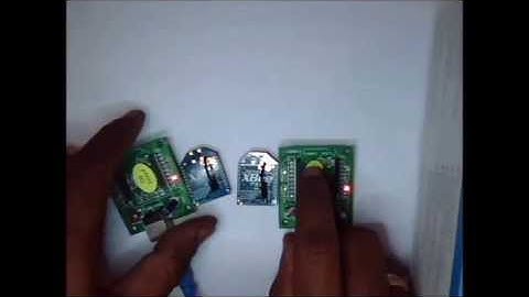 XBEE - S1 Direct - Digital Input/Output