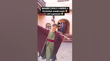 Maher Zain Harris J Qalbi Fil Medina ماهر زين و هاريس جي قلبي في المدينة 2025 