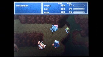 Chrono Trigger Post Game Content #23: Lost Sanctum, part 5