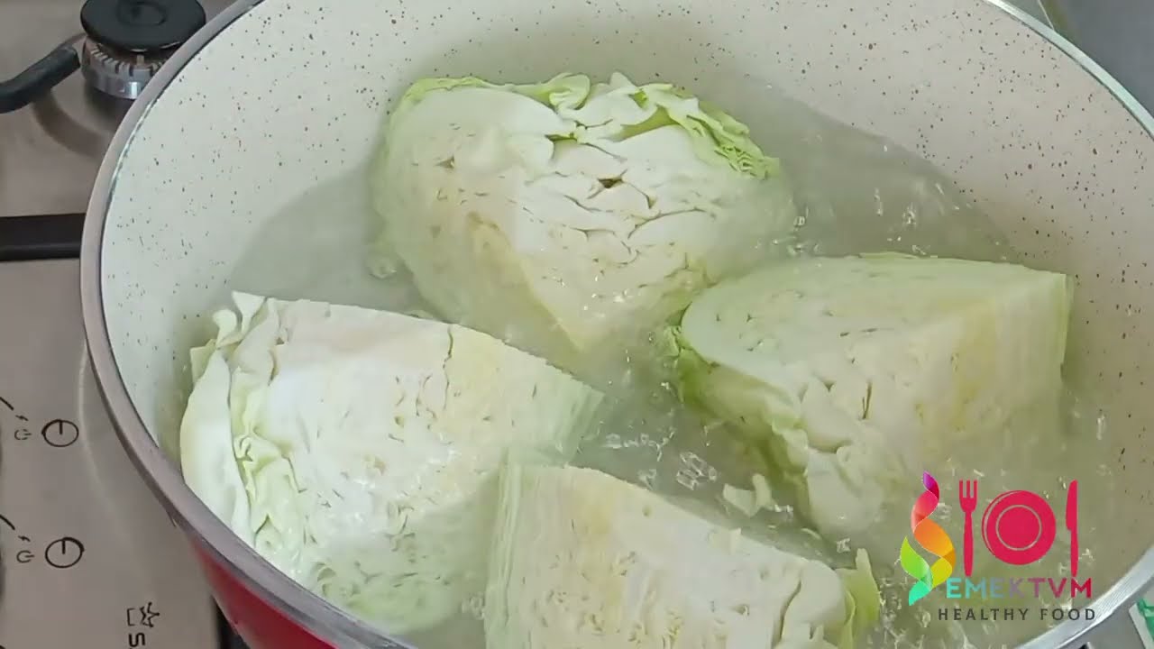 Kelem Dolmasi :Stuffed Cabbage Rolls| Homemade by My Mother Recipe | For vegan with sun_dried tomato