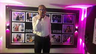 Pal Pal Dil Ke Pass - Cover By Johnson Amanna