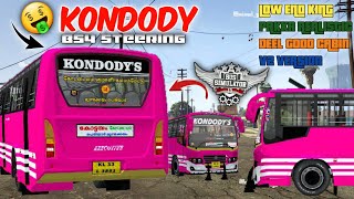NEW PRIVATE BUS MOD FOR BUS SIMULATOR INDONESIA | FREE MOD💥 | NEW BUS MOD FOR BUSSID | #bussidmods screenshot 4