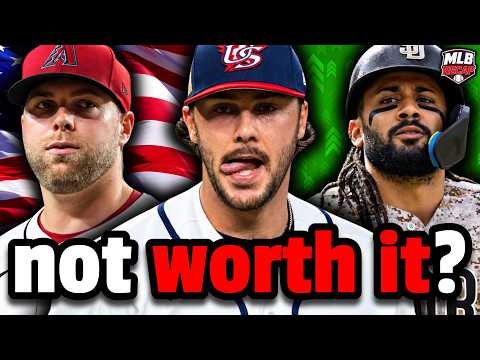 Paul Skenes BLAMES WBC For Down Season!? Corbin Burnes is “Broken”, Tatis & PCA (MLB Recap)